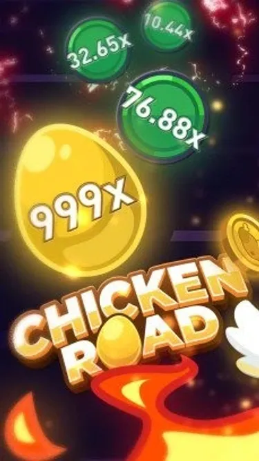 Chicken Road Screenshot
